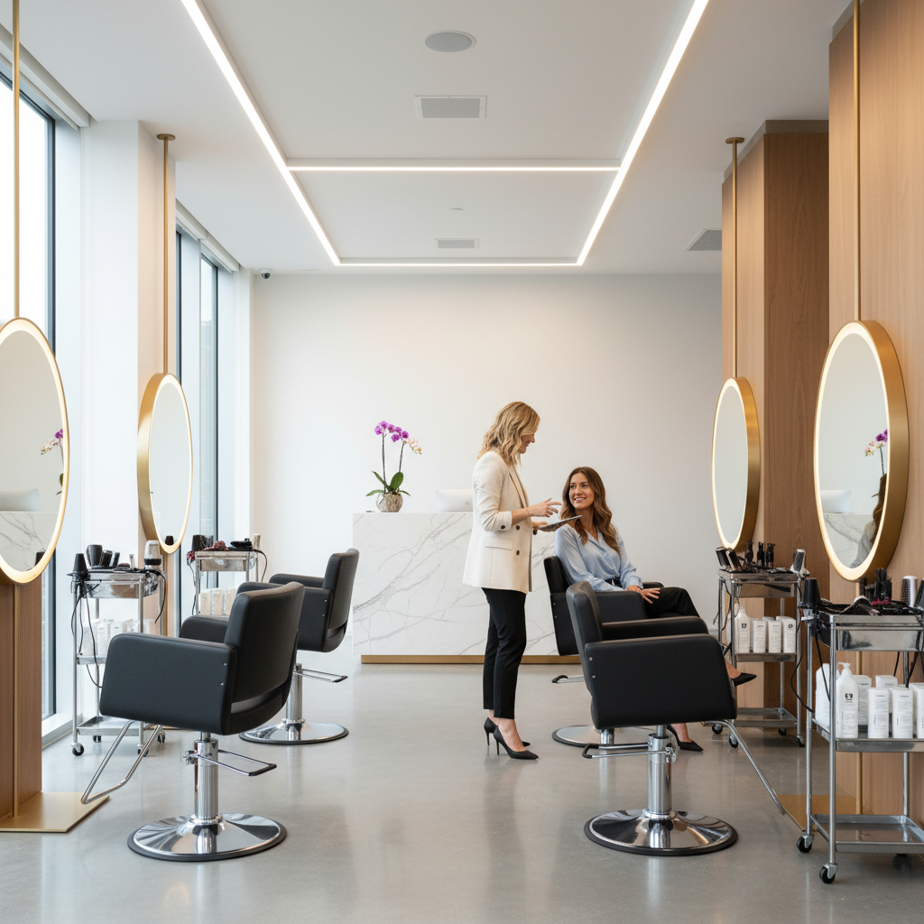 Friseursalon Management: 7 Tipps für mehr Erfolg