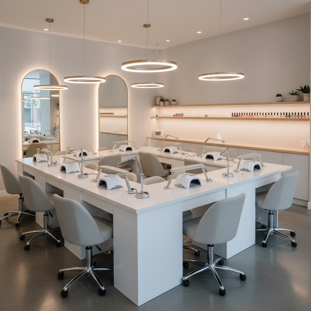 Nagelstudio-Management: 7 Experten-Tipps für 2024