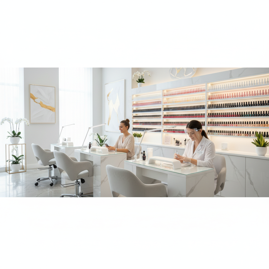 Nail Bar: 7 consigli per aumentare la redditività