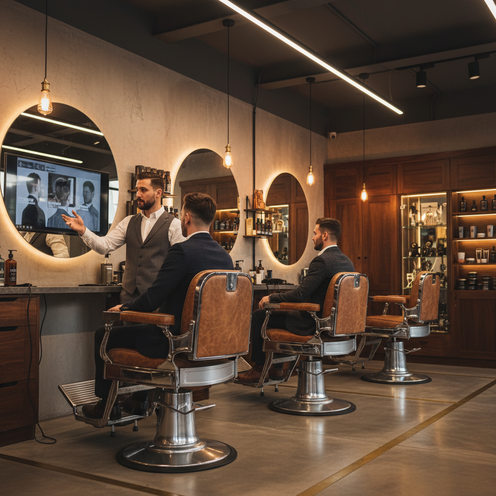 Fidelizzazione Clienti Barbershop: Guida Strategica