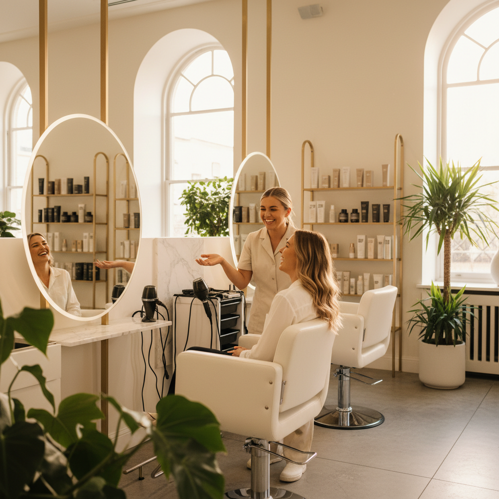Kundenbindung im Friseursalon: Experten-Leitfaden