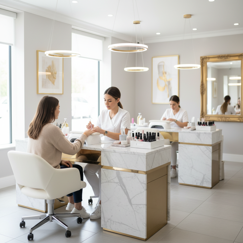 Nail Salon Management Guide: How to Scale Your Business