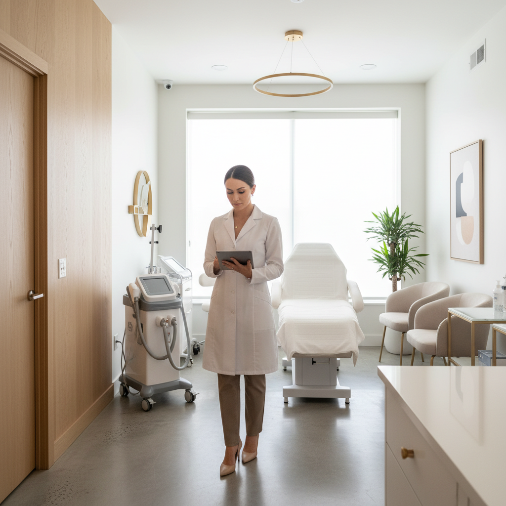 Management von Ästhetik-Kliniken: Experten-Leitfaden