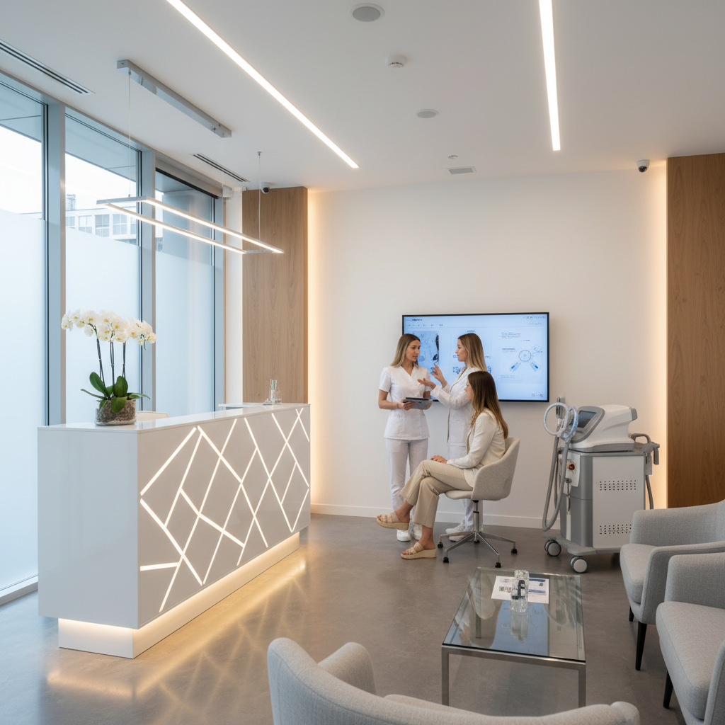 Business Management: Optimizing Your Aesthetic Clinic