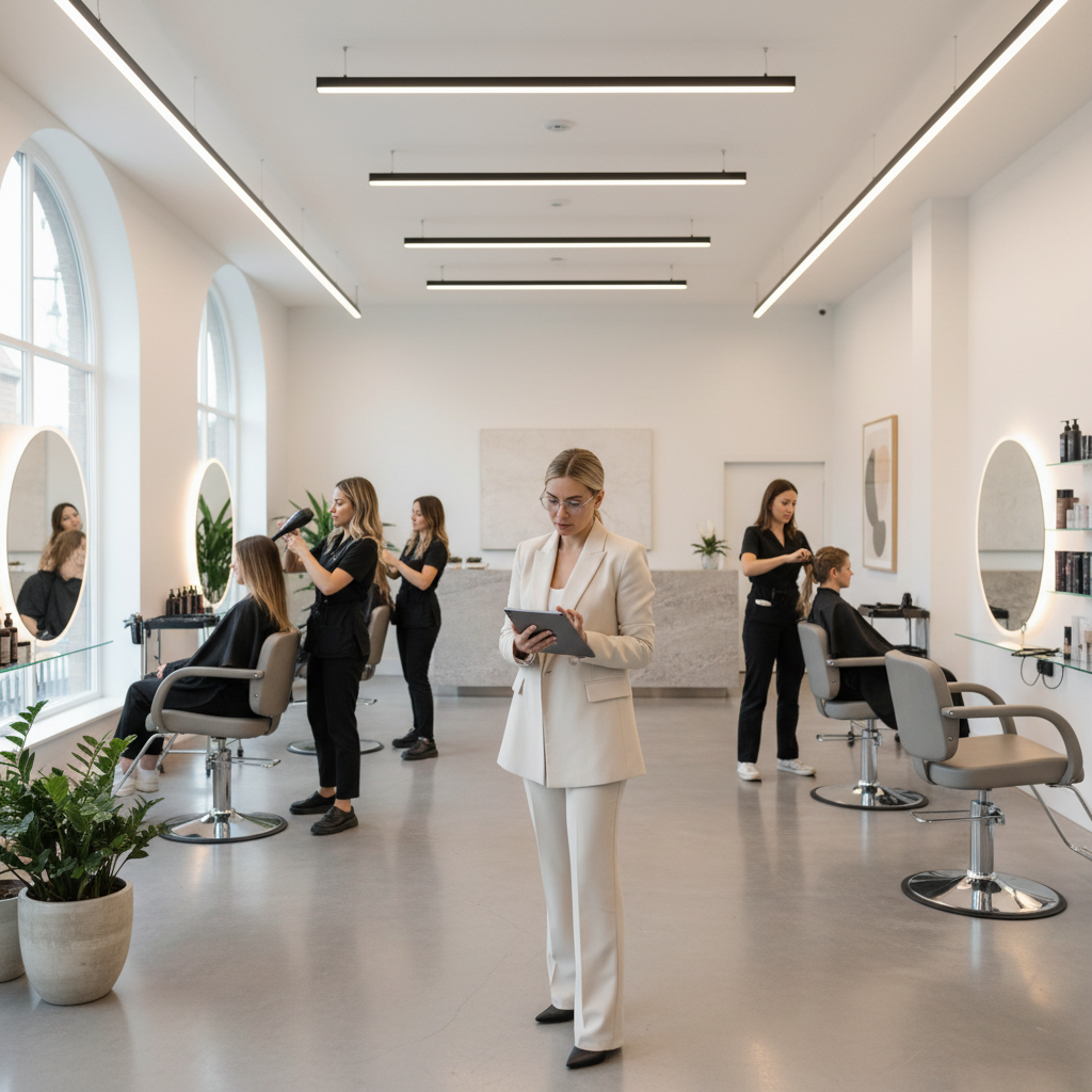 Gestion de salon de coiffure : Guide expert business