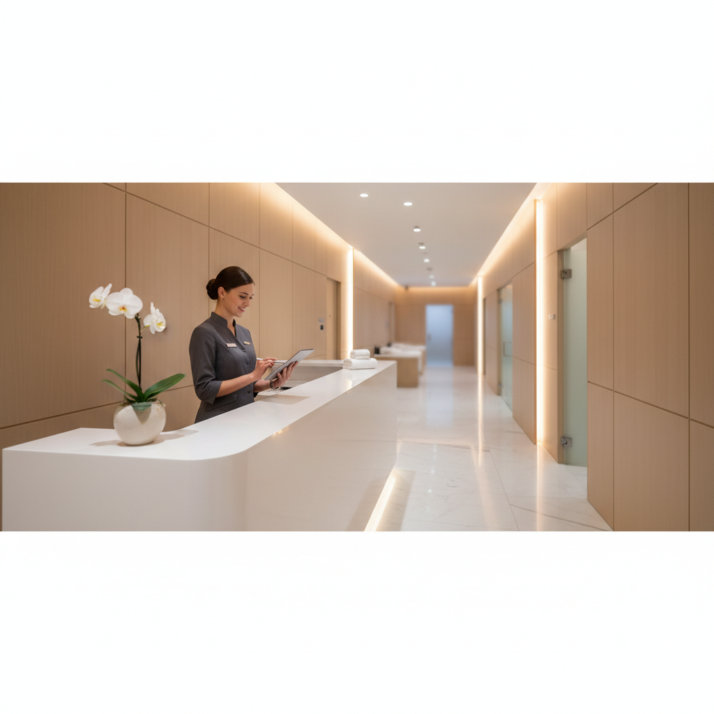Management von Spa-Unternehmen: Der Experten-Leitfaden