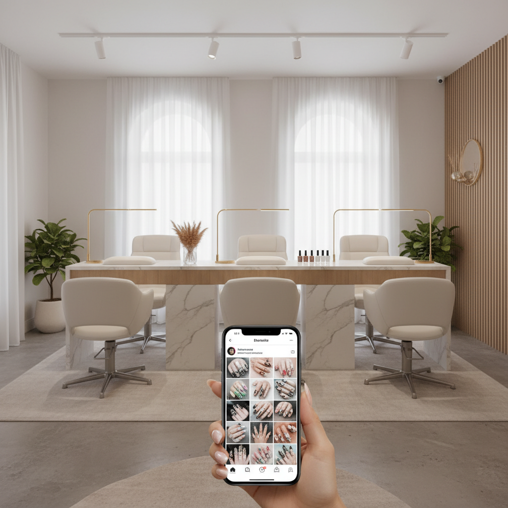 Marketing Bar à Ongles : Guide Complet Visibilité 2024