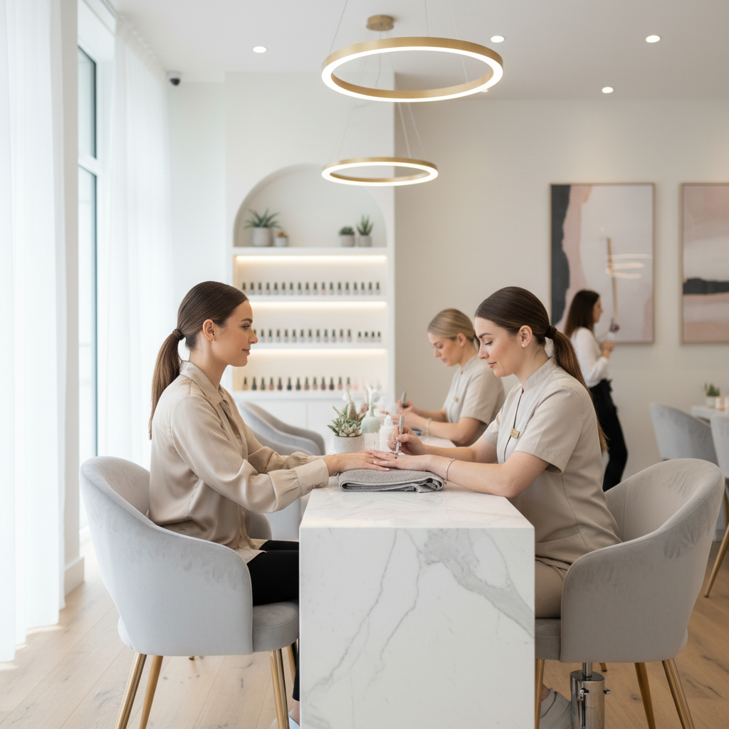 Marketing Bar à Ongles : Maximisez votre Visibilité en 2024