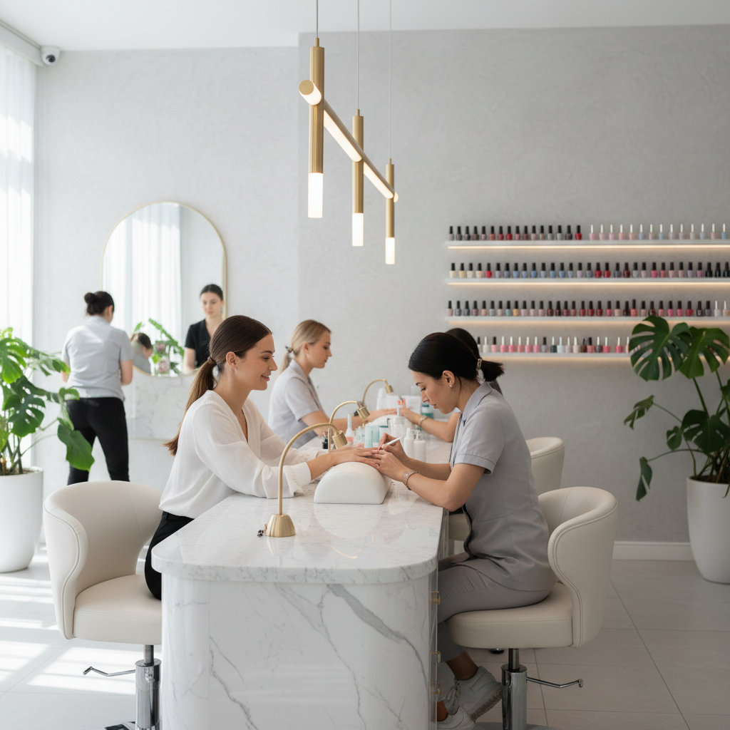 Marketing Bar à Ongles : Guide pour booster votre visibilité