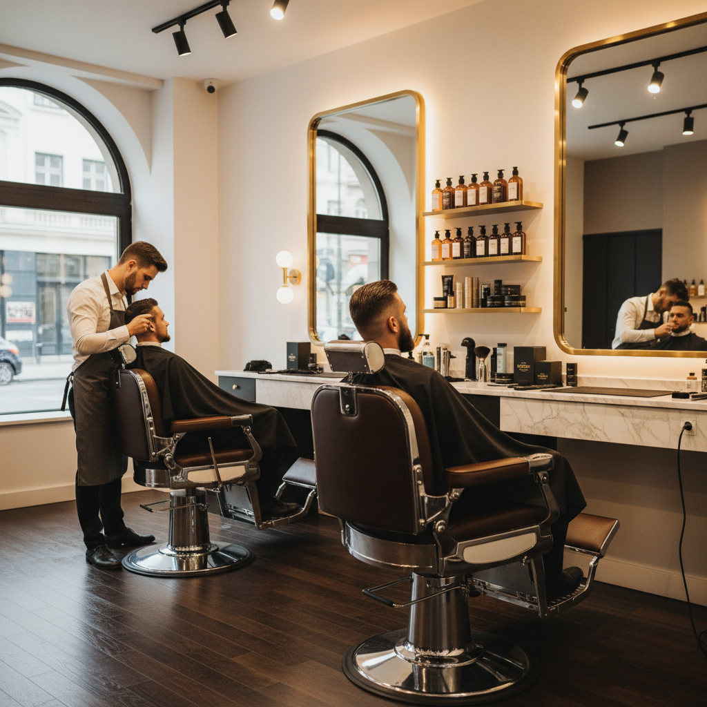 Barbershop Marketing: The Ultimate Guide to Visibility