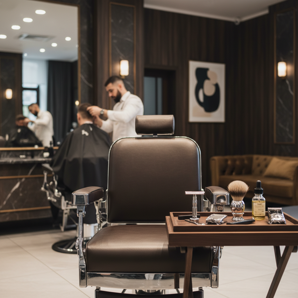 Marketing Barbershop : Guide complet pour booster votre visibilité