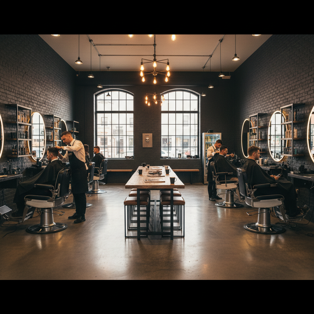 Marketing Barbershop : Guide Ultime pour Booster sa Visibilité
