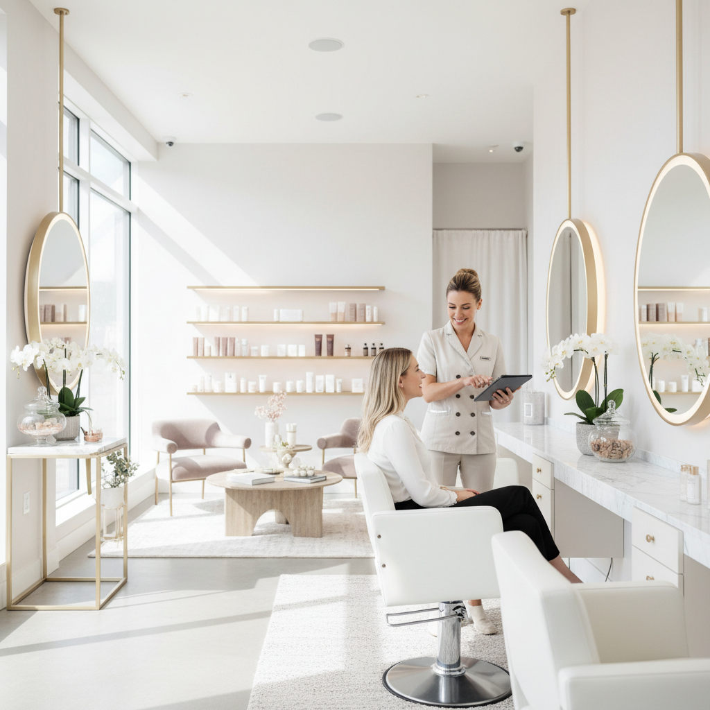 Marketing Beauté : Boostez la Visibilité de votre Salon