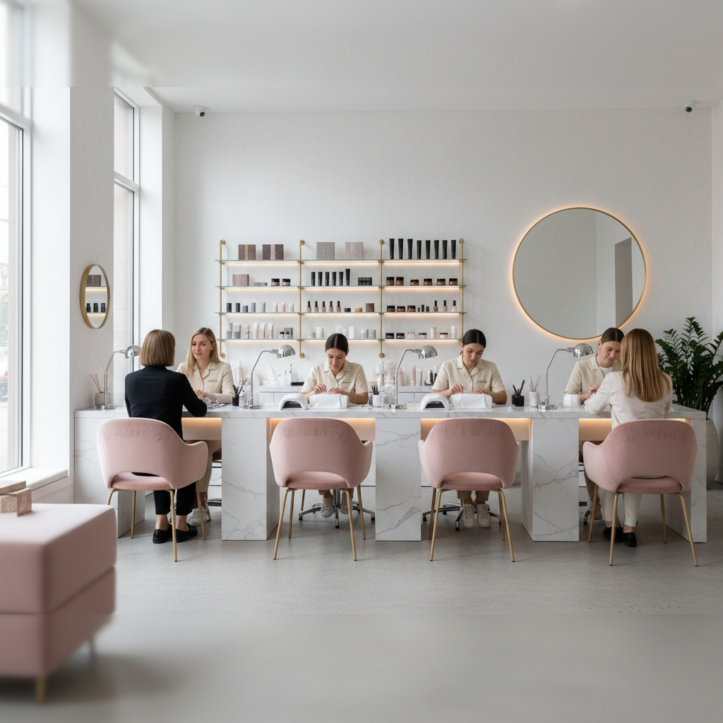 Croissance bar à ongles : Stratégies et Guide Expert 2024