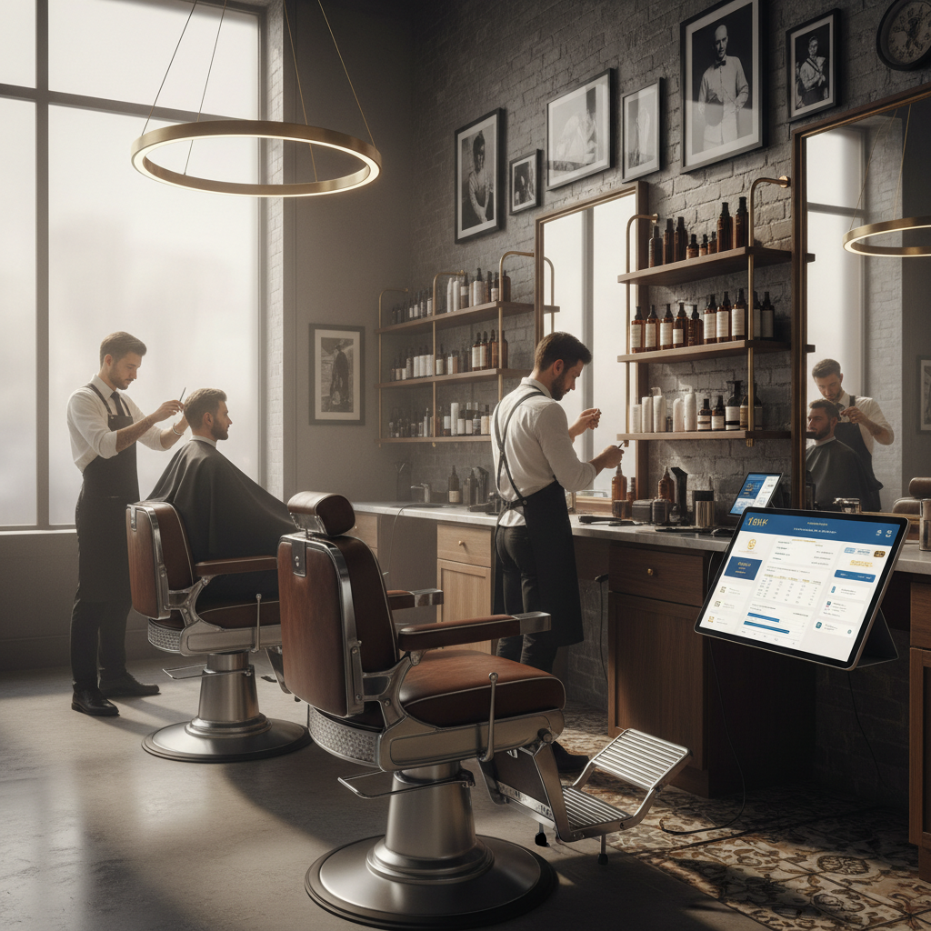 Barbershop : 5 stratégies de croissance infaillibles