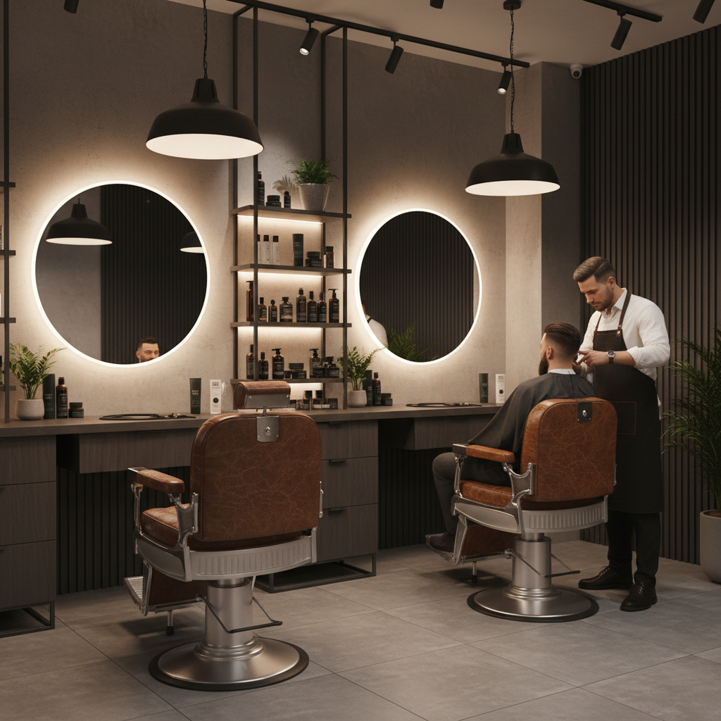 Stratégies de croissance barbershop : le guide expert 2024