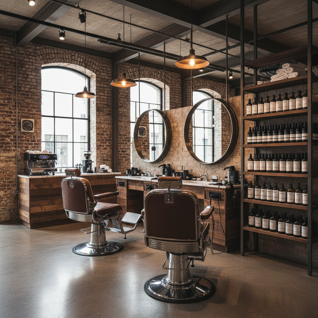 Barbershop : Stratégies de croissance et rentabilité 2024