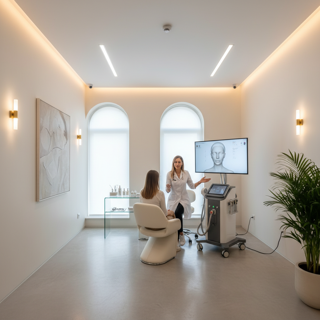 Wachstumsstrategien für Ästhetik-Kliniken: Experten-Guide