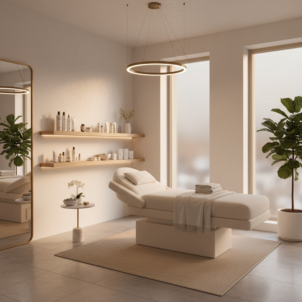 Estratégias de crescimento para salões de beleza e spas