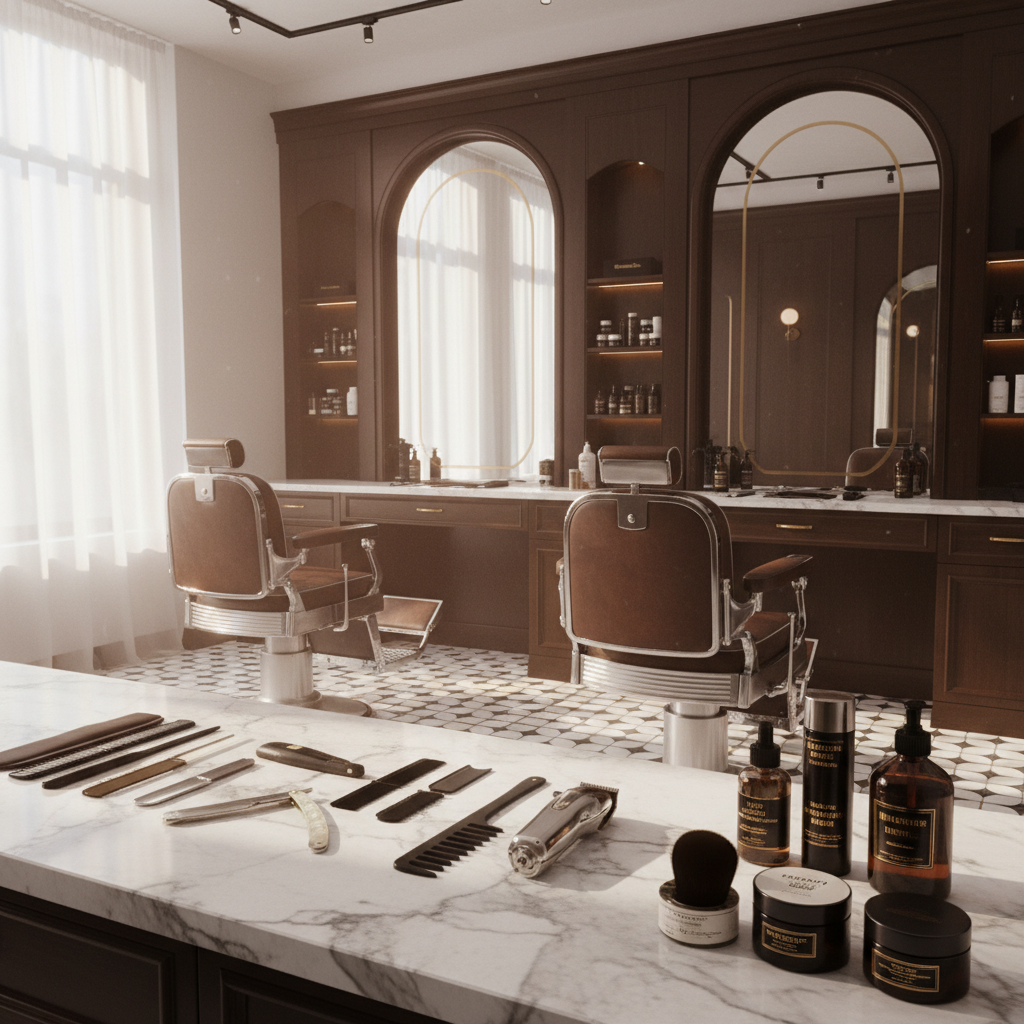 Barbershop Industry Trends: The Ultimate Business Guide