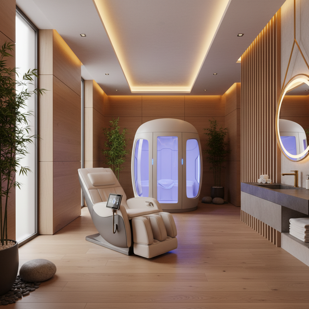 Tendencias Spa 2024: Guía para Centros de Bienestar