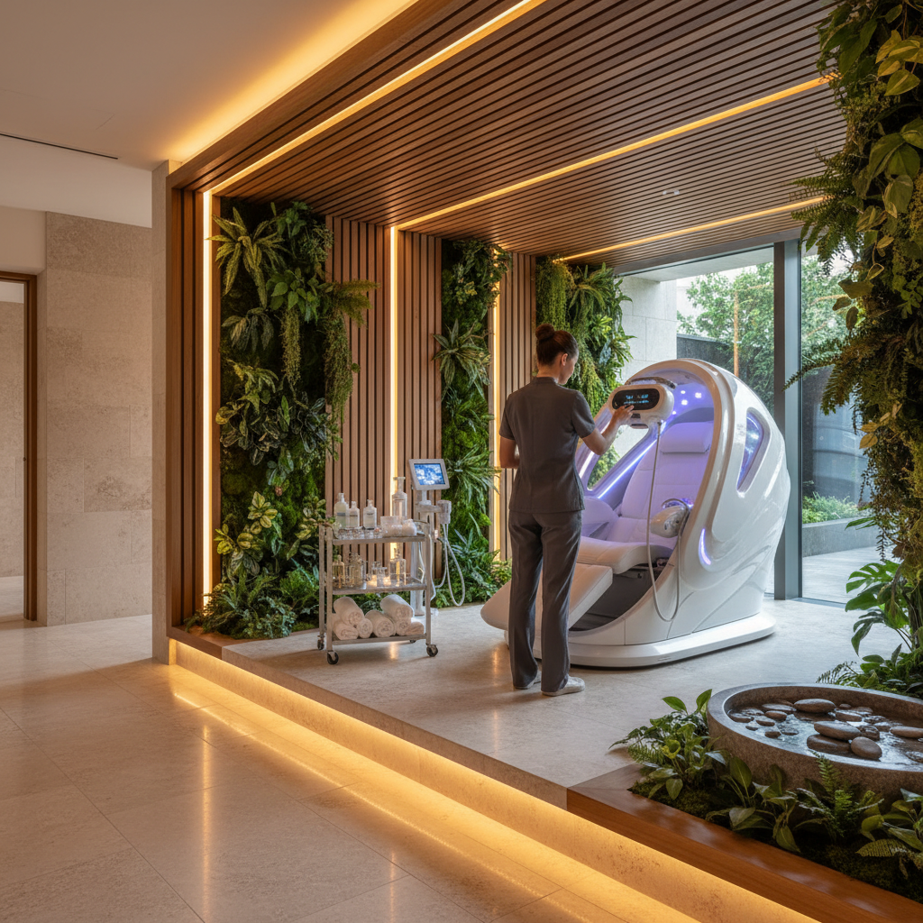 Spa Trends 2024: The Expert Guide for Wellness Centers